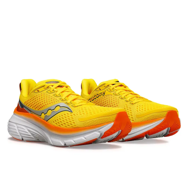 Saucony Guide 17 Pepper / Canary (S20936-116)