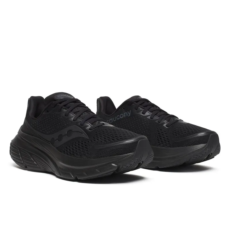 Saucony Guide 17 Black / Black (S20936-200)
