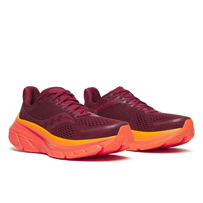 Saucony Guide 17 Currant / Pepper (S20936-210)