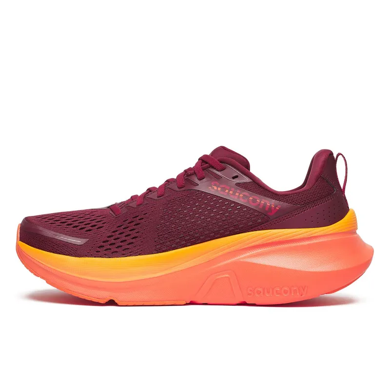Saucony Guide 17 Currant / Pepper (S20936-210)