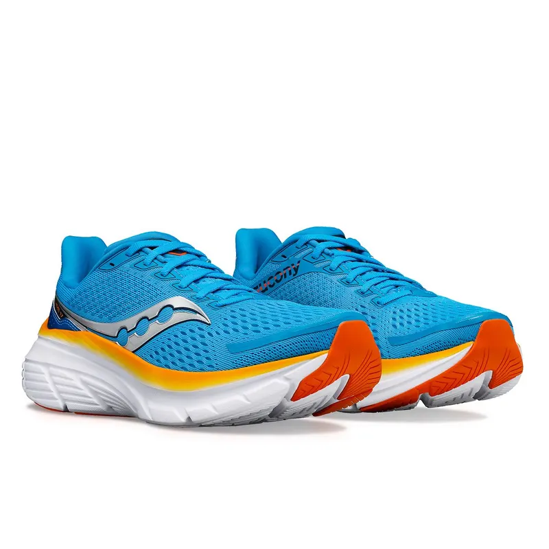 Saucony Guide 17 ViZiBlue / Peel (S20936-211)
