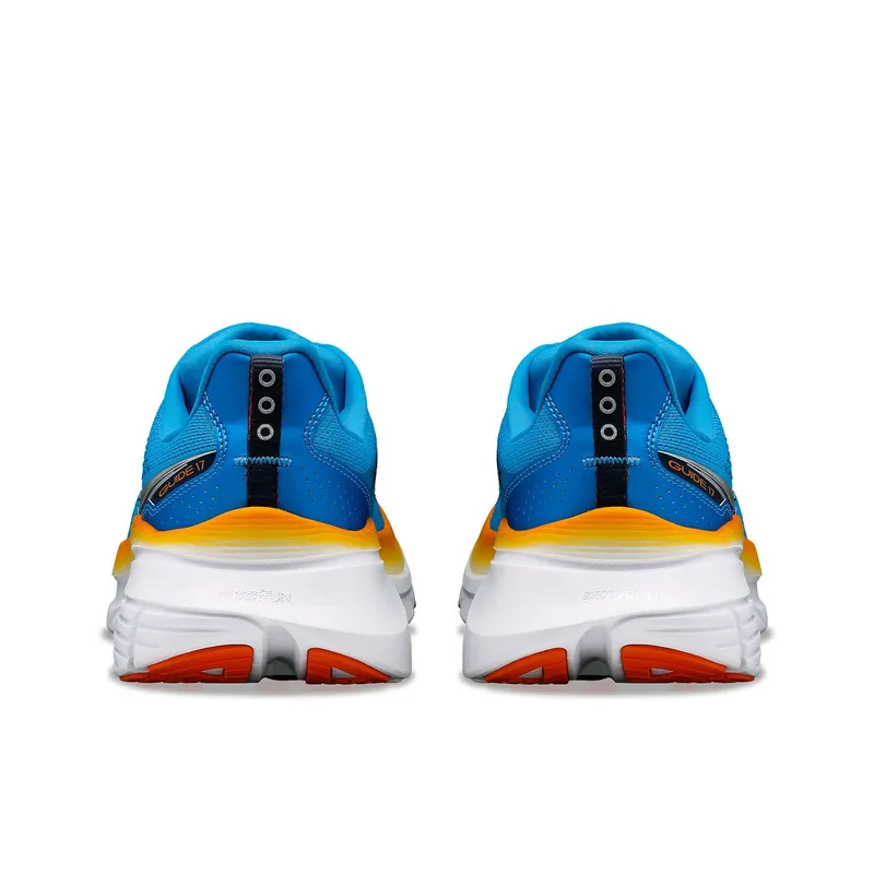 Saucony Guide 17 ViZiBlue / Peel (S20936-211)