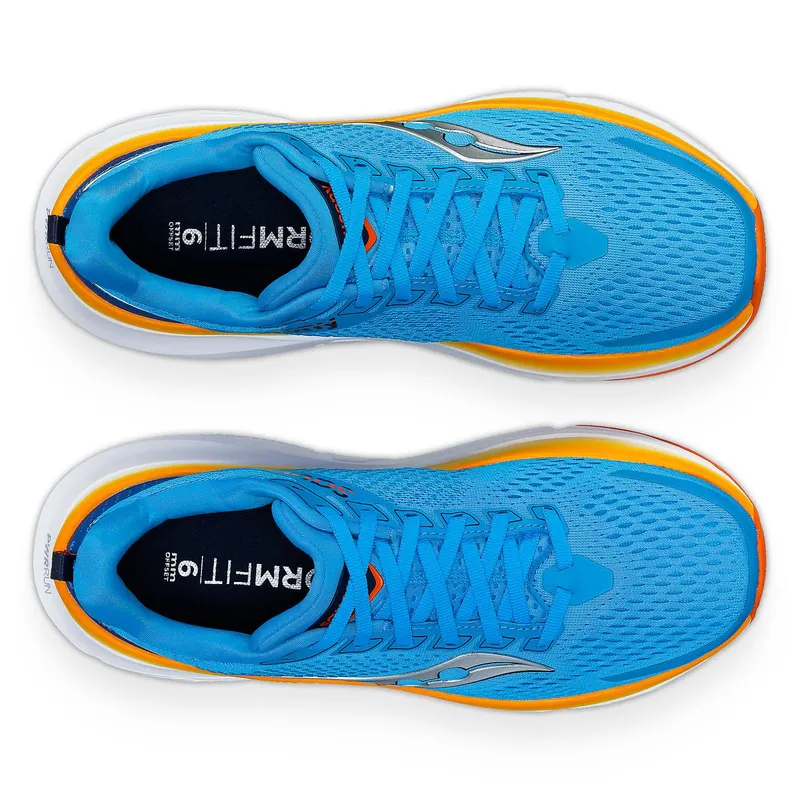 Saucony Guide 17 ViZiBlue / Peel (S20936-211)