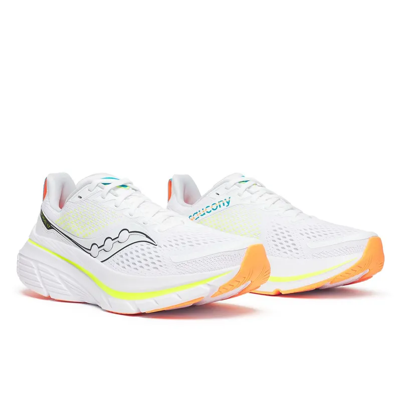 Saucony Guide 17 White / Black (S20936-220)