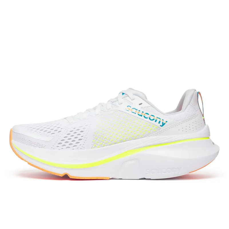 Saucony Guide 17 White / Black (S20936-220)