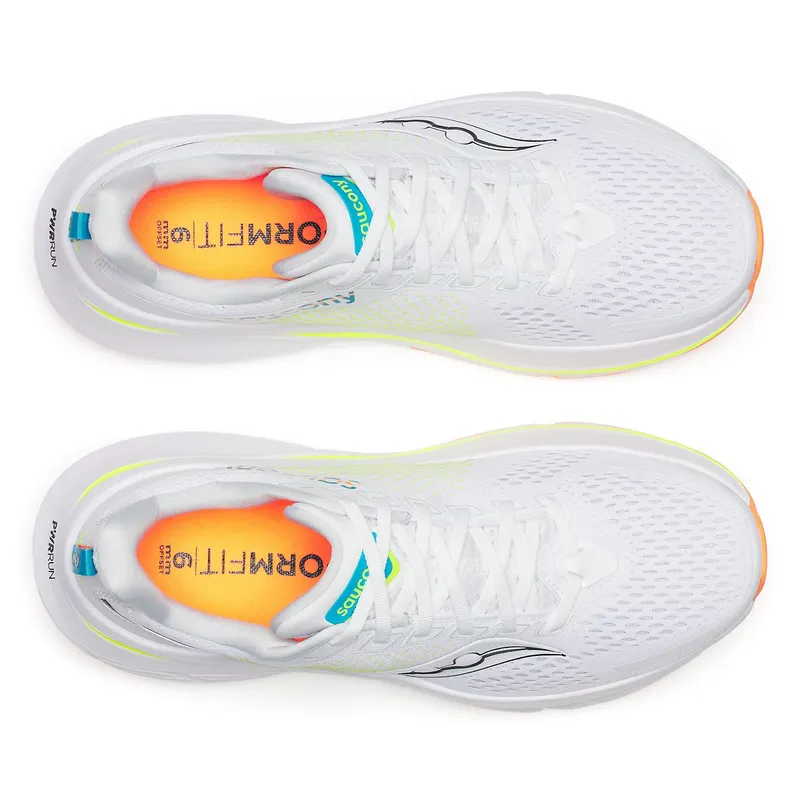 Saucony Guide 17 White / Black (S20936-220)