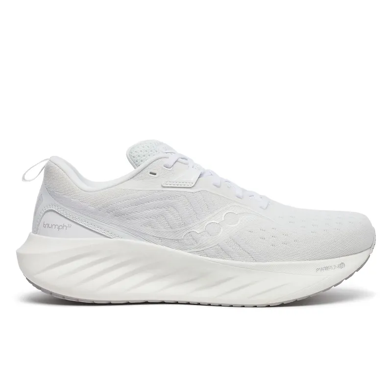 Saucony Triumph 22 White (S20964-203)