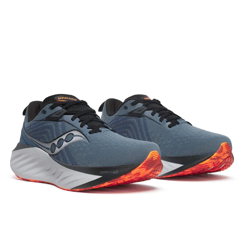 Saucony Triumph 22 Mirage / Black (S20964-213)