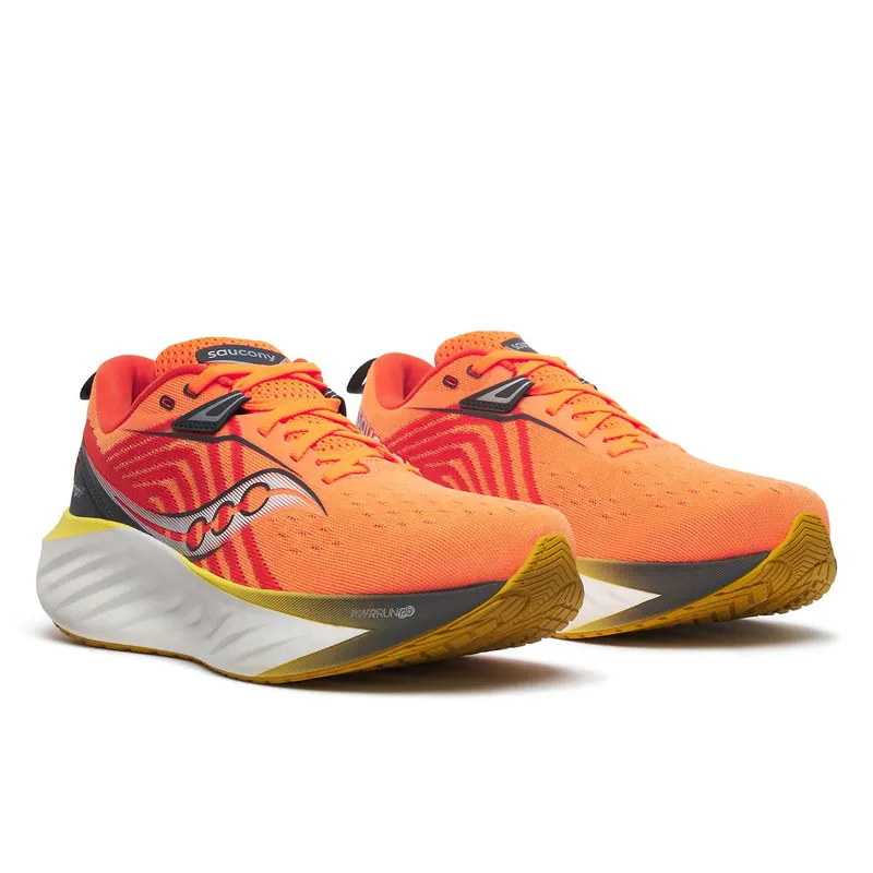 Saucony Triumph 22 Spice / Canary (S20964-215)
