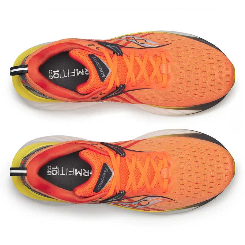 Saucony Triumph 22 Spice / Canary (S20964-215)