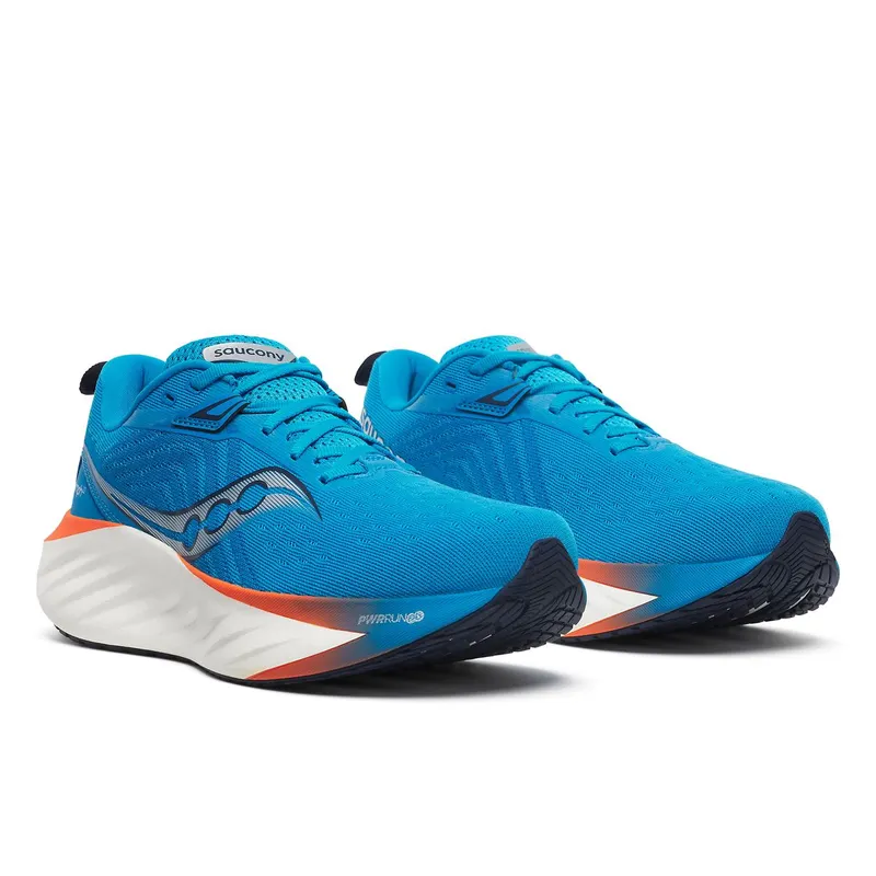 Saucony Triumph 22 ViZiBlue / Pepper (S20964-217)