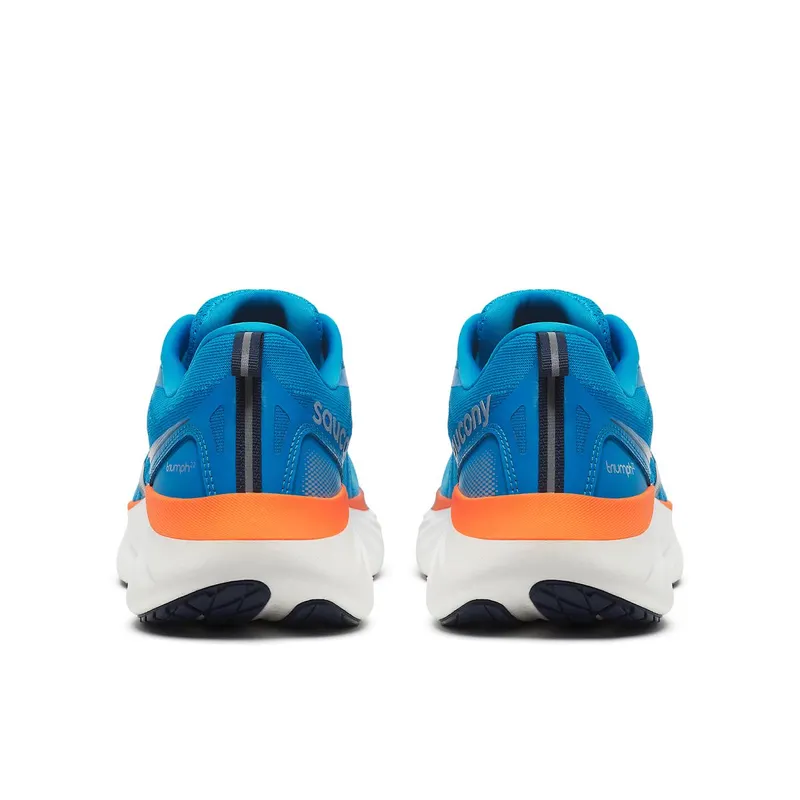 Saucony Triumph 22 ViZiBlue / Pepper (S20964-217)