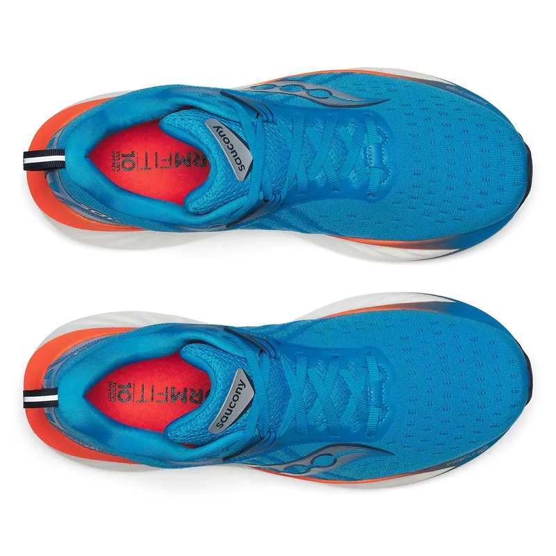 Saucony Triumph 22 ViZiBlue / Pepper (S20964-217)