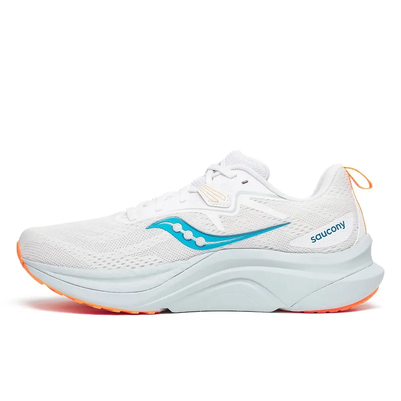 Saucony Tempus 2 White / ViZiBlue (S20973-218)