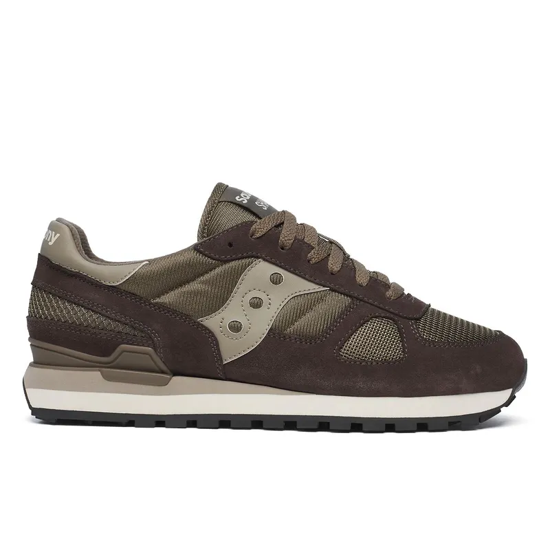 Saucony Shadow Original Brown (S2108-885)