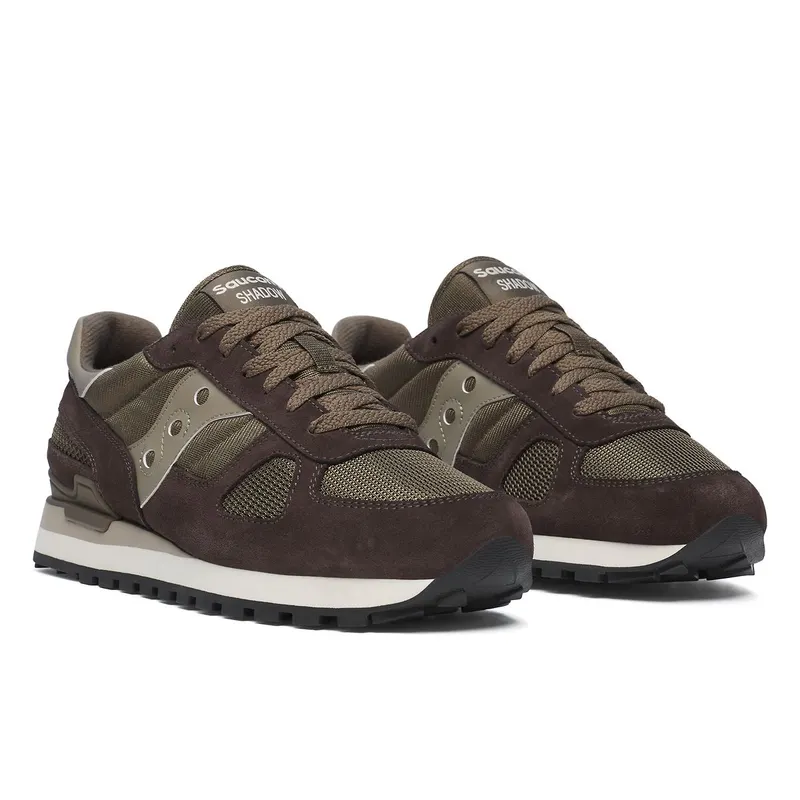 Saucony Shadow Original Brown (S2108-885)