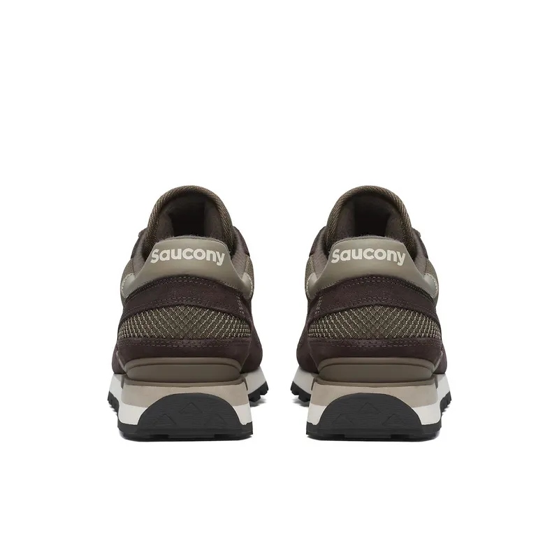 Saucony Shadow Original Brown (S2108-885)