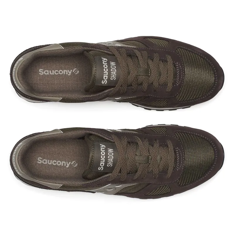 Saucony Shadow Original Brown (S2108-885)
