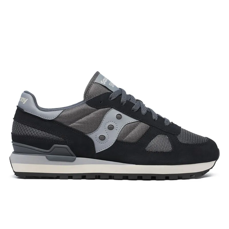 Saucony Shadow Original Dark Grey / Blue (S2108-887)