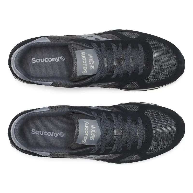 Saucony Shadow Original Dark Grey / Blue (S2108-887)