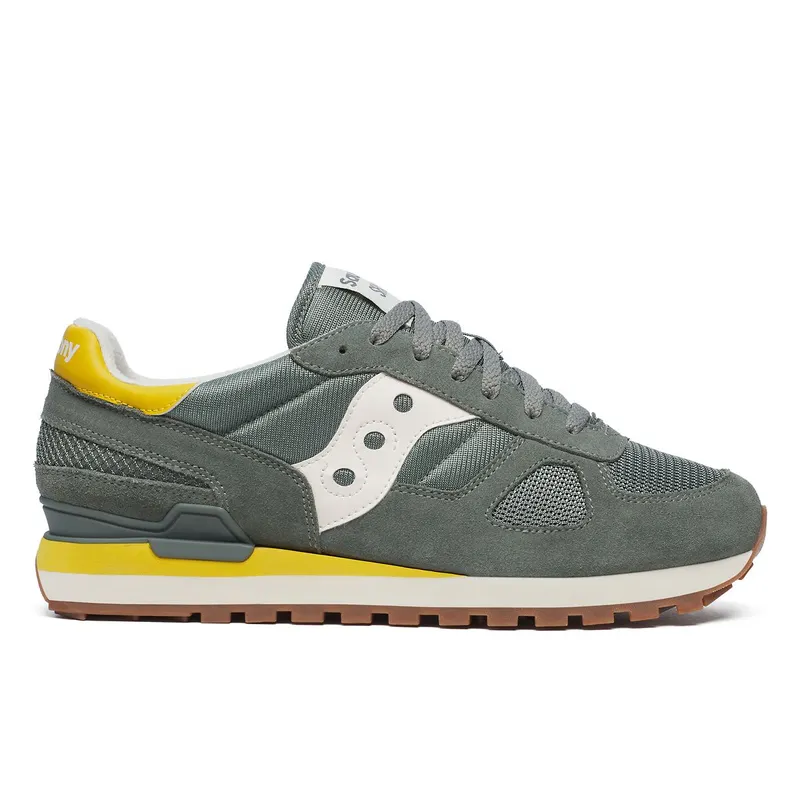 Saucony Shadow Original Forest / White (S2108-890)