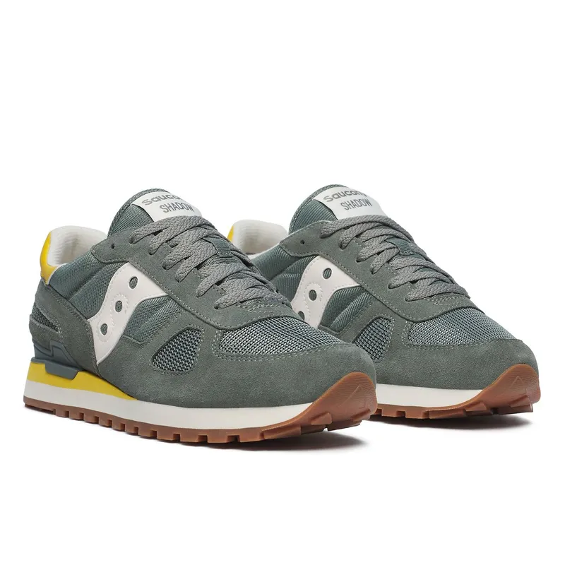 Saucony Shadow Original Forest / White (S2108-890)