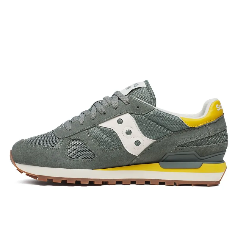 Saucony Shadow Original Forest / White (S2108-890)
