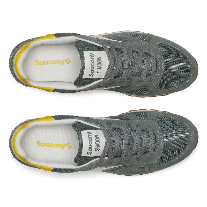 Saucony Shadow Original Forest / White (S2108-890)
