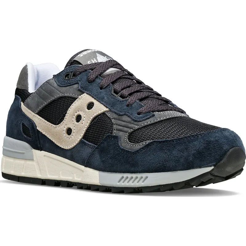 Saucony Shadow 5000 Navy / Grey (S70665-24)