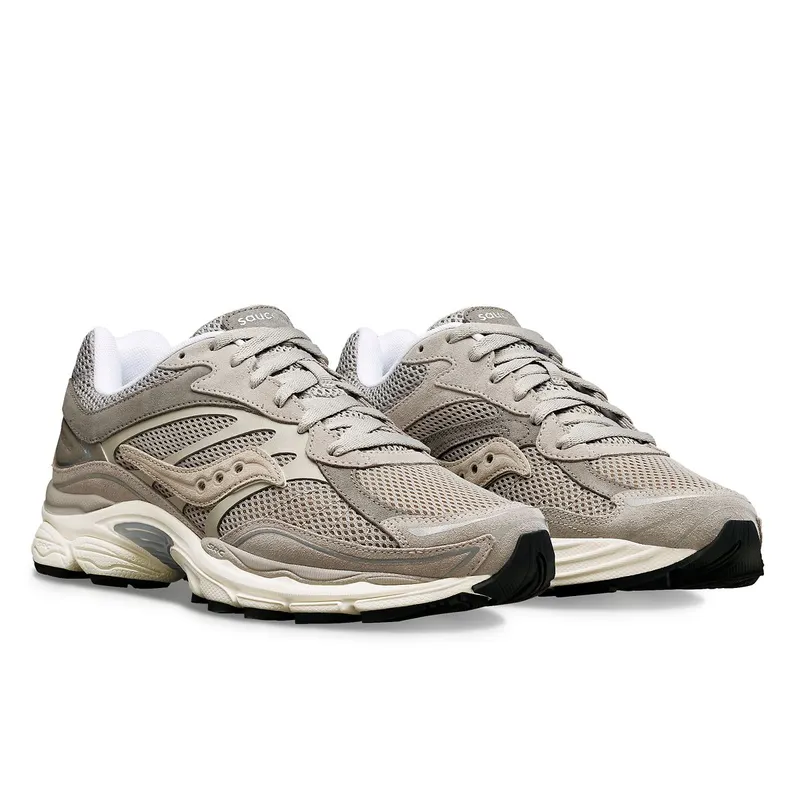 Saucony ProGrid Omni 9 Premium Grey (S70740-10)