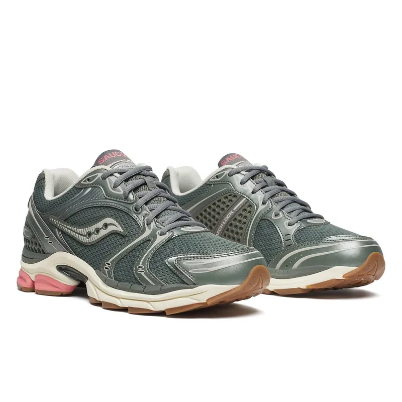 Saucony ProGrid Triumph 4 CS Agave / Peach (S70805-4)