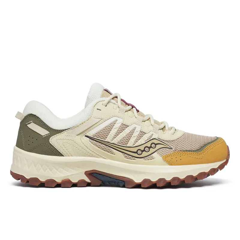 Saucony Grid Peak Tan / Chino Green (S70814-5)