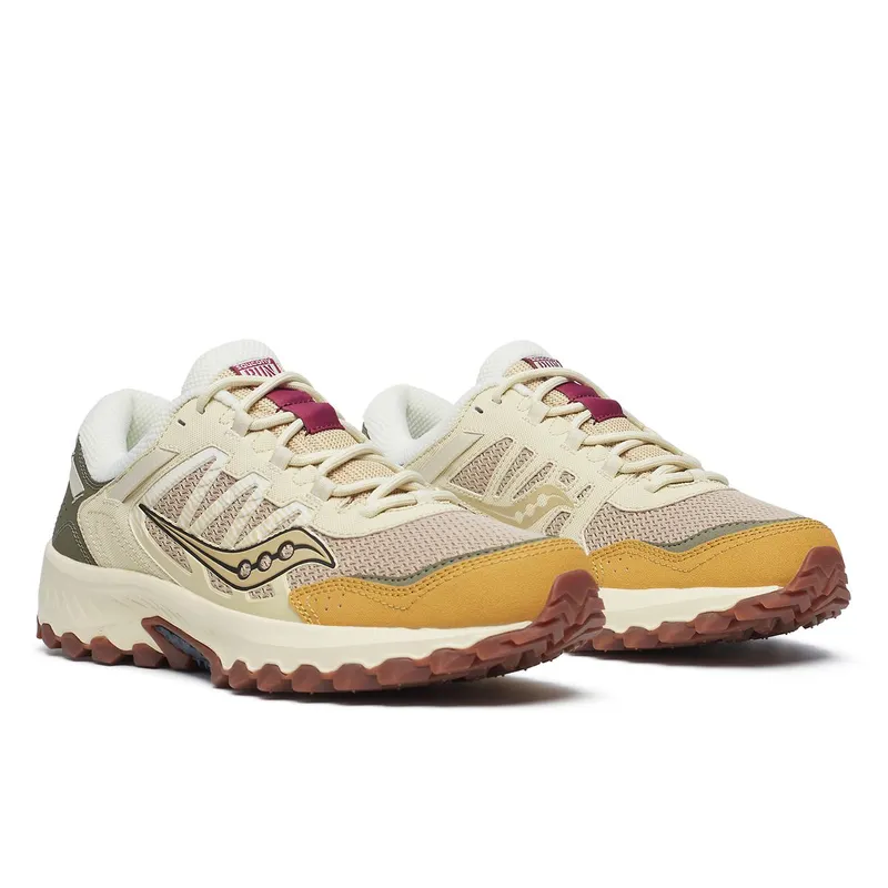 Saucony Grid Peak Tan / Chino Green (S70814-5)