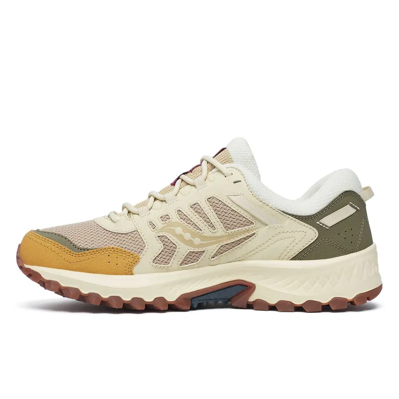 Saucony Grid Peak Tan / Chino Green (S70814-5)