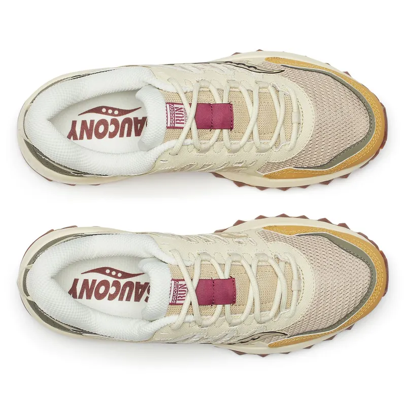 Saucony Grid Peak Tan / Chino Green (S70814-5)