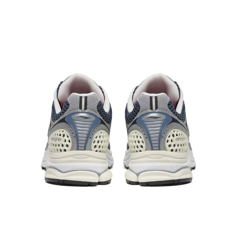 Saucony ProGrid Triumph 4 Fabricated Future Dusk / Silver (S70831-1)