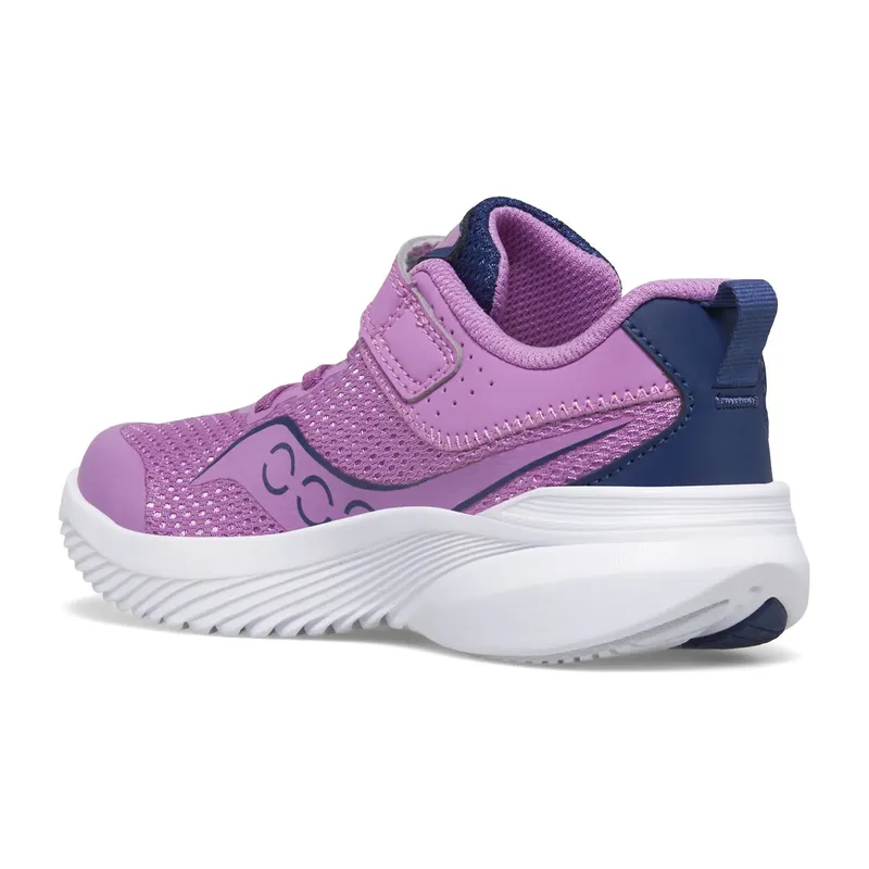 Saucony Kinvara 14 A/C Sneaker Grape / Indigo (SK167271)
