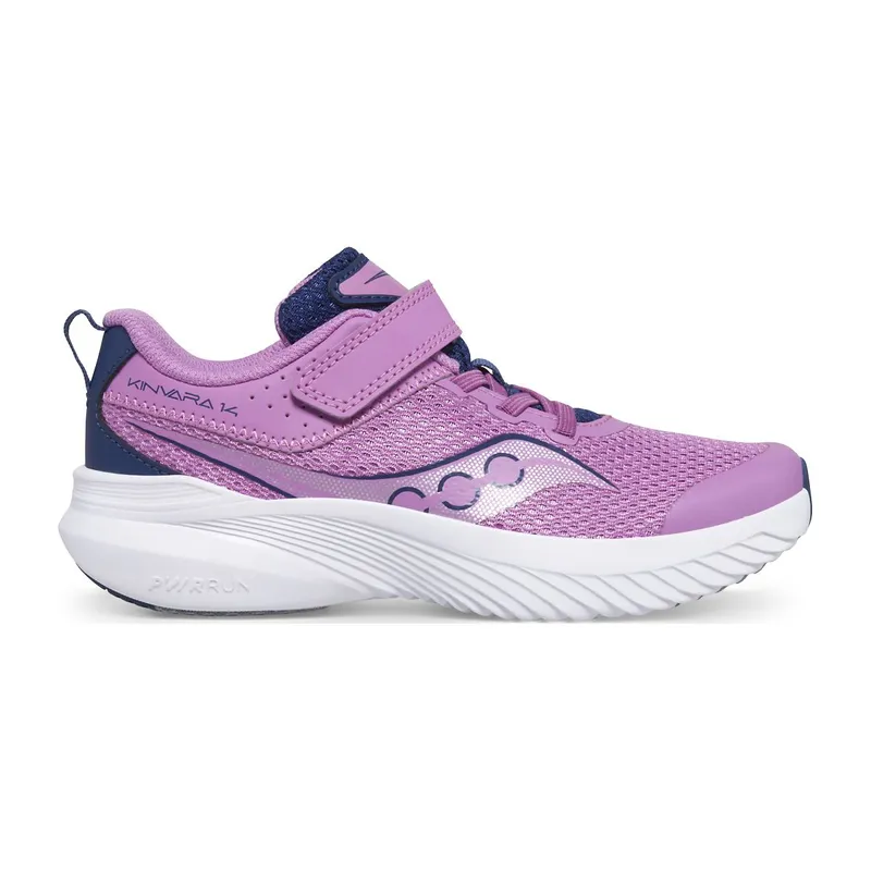 Saucony Kinvara 14 A/C Sneaker Grape / Indigo (SK167271)
