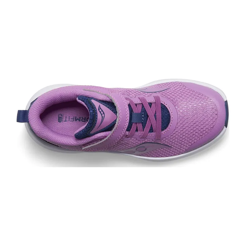 Saucony Kinvara 14 A/C Sneaker Grape / Indigo (SK167271)