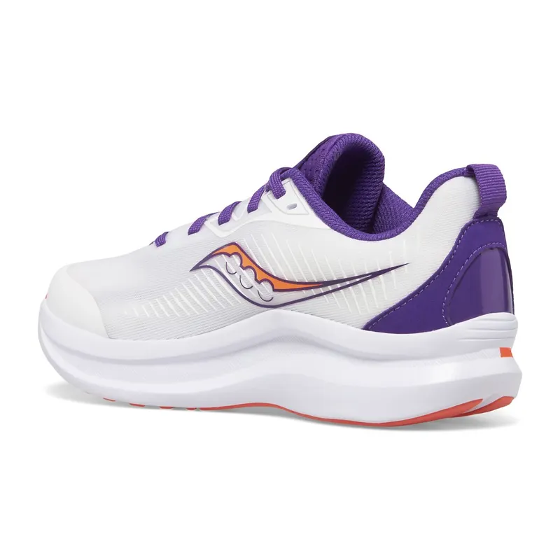 Saucony Endorphin KDZ Sneaker White / Purple (SK167453)