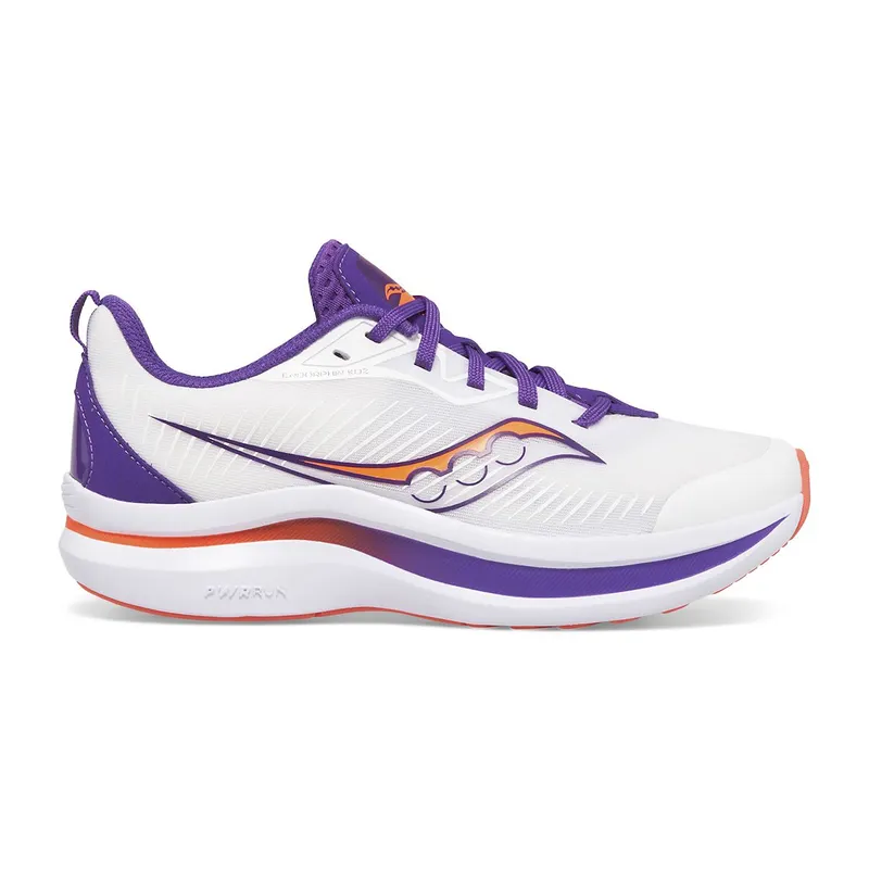 Saucony Endorphin KDZ Sneaker White / Purple (SK167453)
