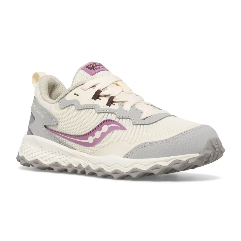 Saucony Peregrine KDZ Sneaker Orchid (SK167488)