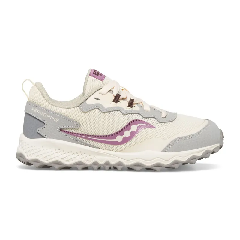 Saucony Peregrine KDZ Sneaker Orchid (SK167488)