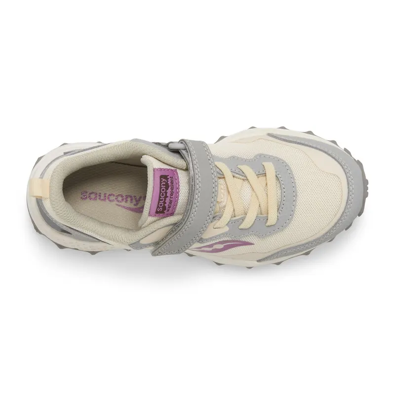 Saucony Peregrine KDZ A/C Sneaker Orchid (SK167491)