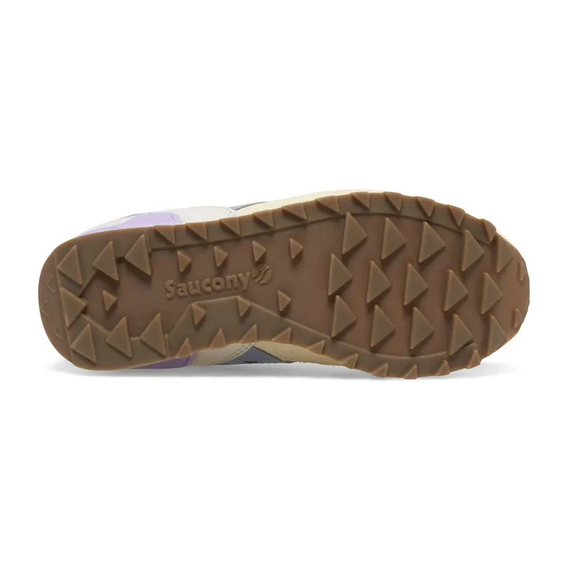 Saucony Shadow Original Sneaker Yellow / Purple / Blue (SK167666)