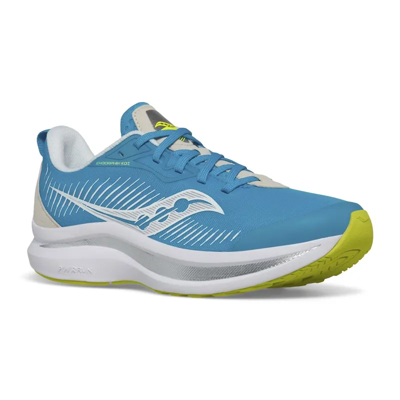 Saucony Endorphin KDZ Sneaker Blue / Silver (SK167770)