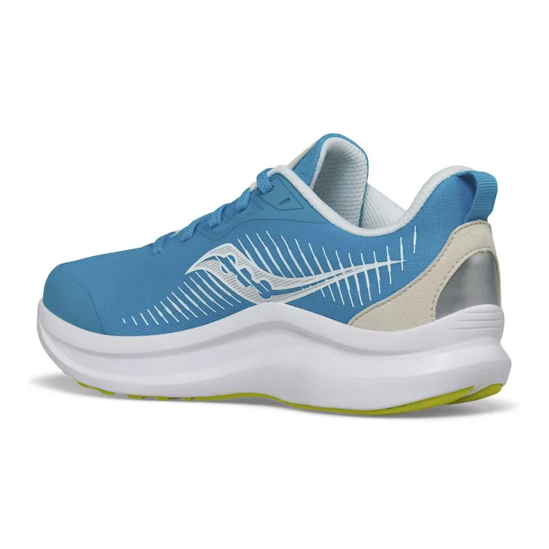 Saucony Endorphin KDZ Sneaker Blue / Silver (SK167770)