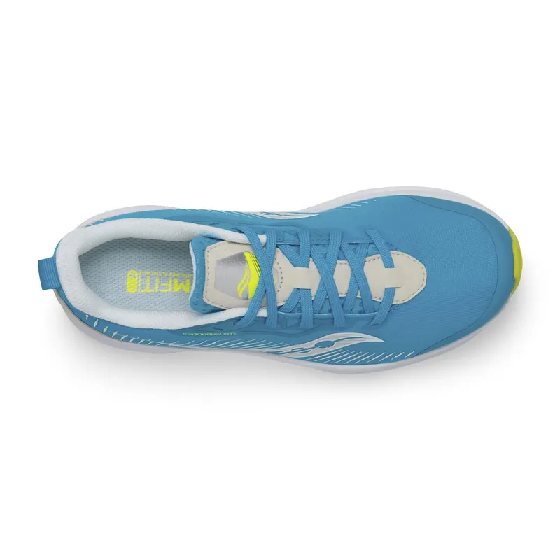 Saucony Endorphin KDZ Sneaker Blue / Silver (SK167770)