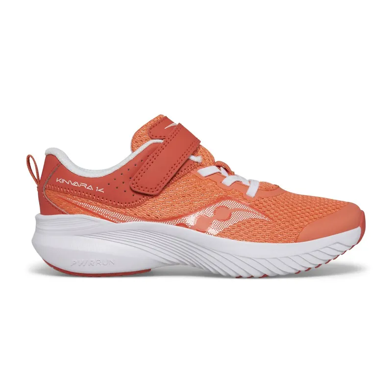 Saucony Kinvara 14 A/C Sneaker Coral (SK167879)