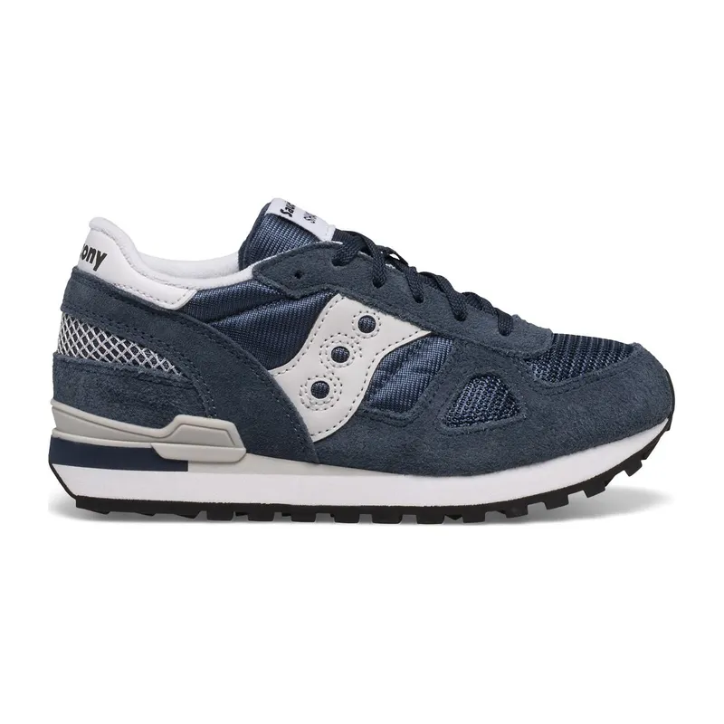 Saucony Shadow Original Sneaker Navy / Grey (SK266351)